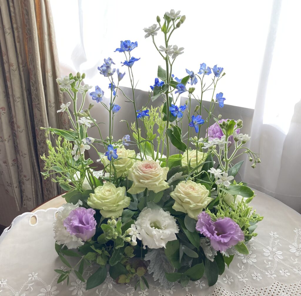 Vegetative Arrangement
植生的アレンジメント