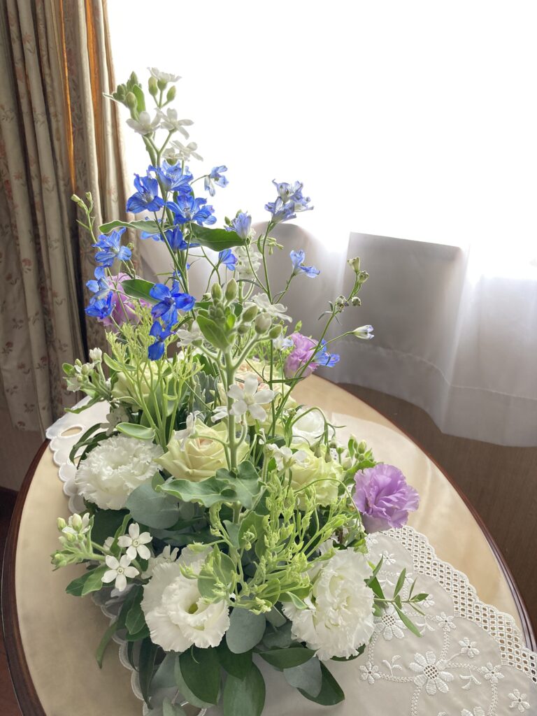 Vegetative Arrangement
植生的アレンジメント
