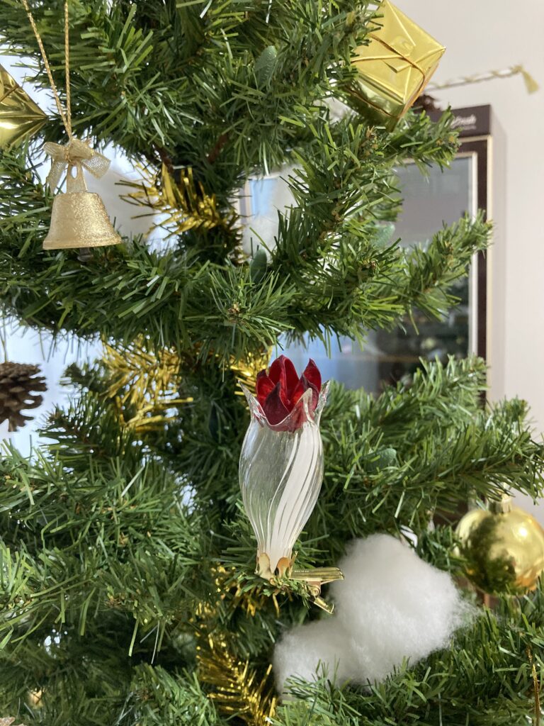 Flower glass clip（ by TOKYODOU）
the fruit of dependents