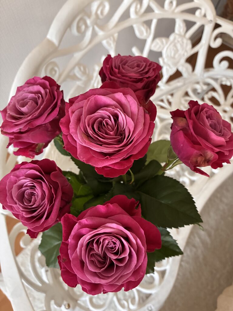 Rose (prime charm pink)