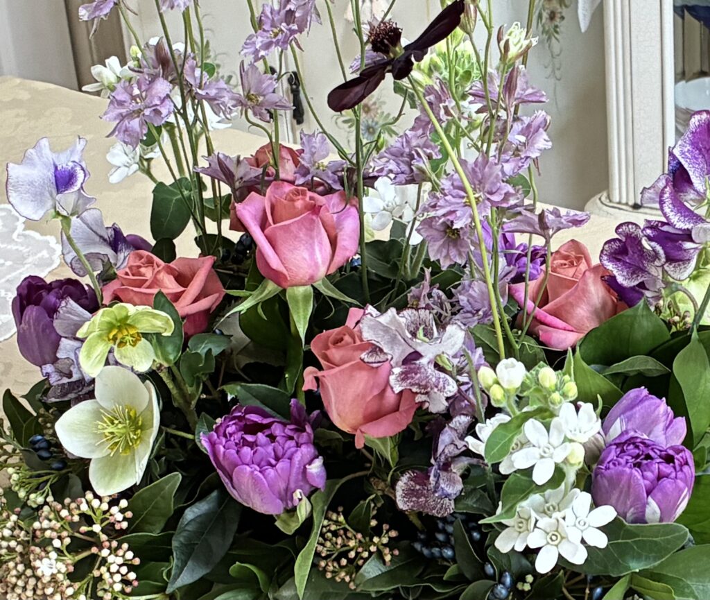 Rose（cafe crema）
